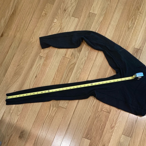 LULULEMON Speed Up Tight Legging Pockets Black Size 4 Tall - Picture 12 of 16